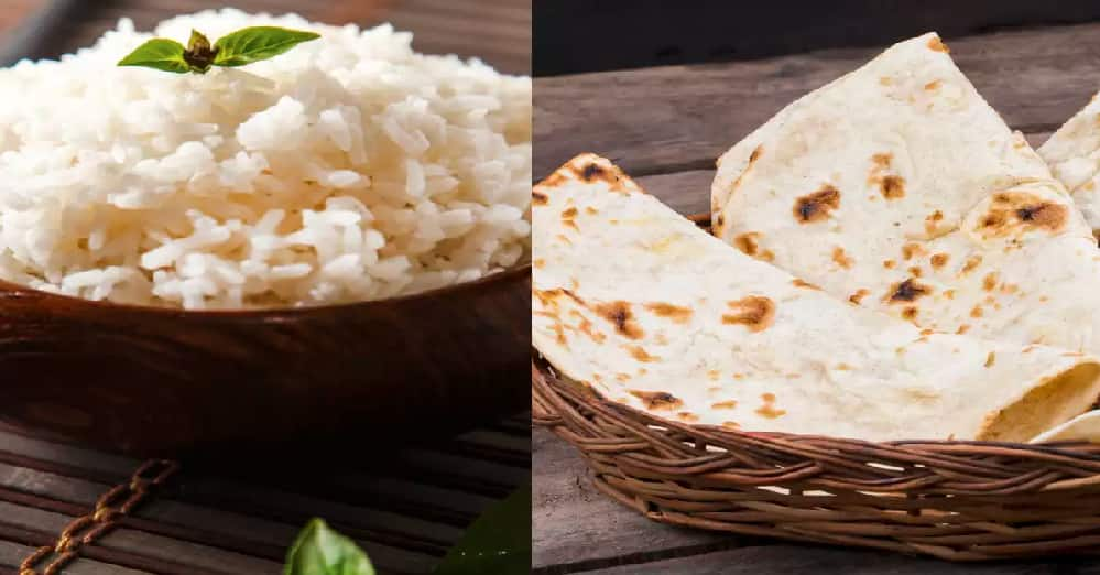 Roti vs Rice: Which One Contributes More to Weight Gain? rav