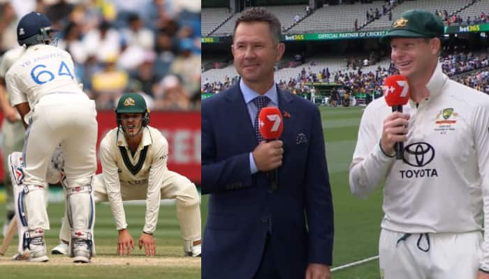 He is mad,Steve Smith on Sam Konstas performance in Melbourne Test