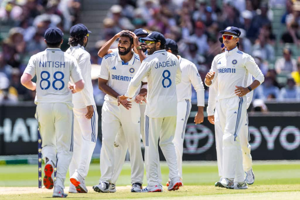 Jasprit Bumrah in ICC Shortlist for Mens Cricketer of the Year, and Test Cricketer of the year Awards