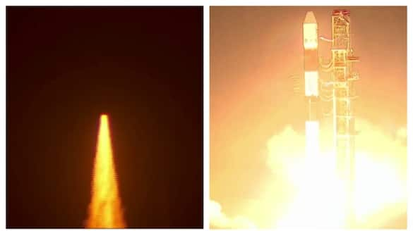 Spadex launched isro indias next achievenment in space research