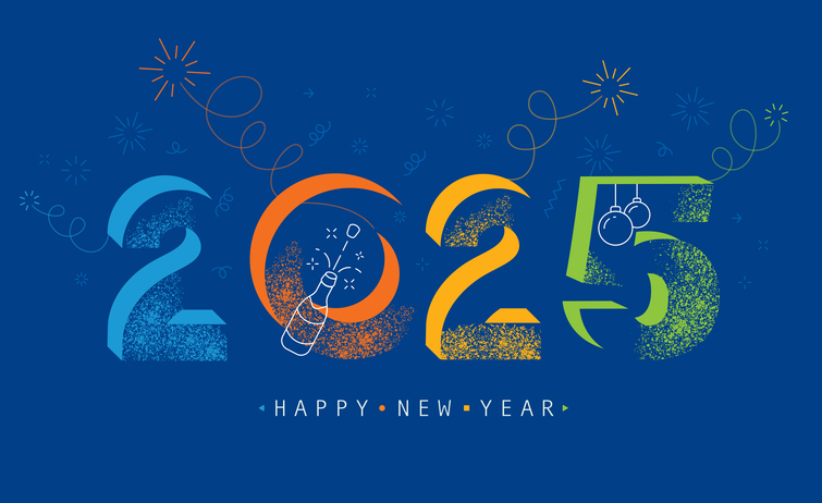 Happy New Year 2025 Wishes