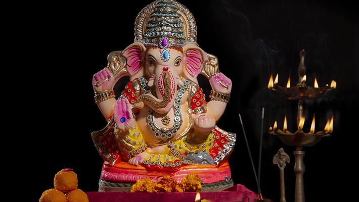 Vinayki ganesh chaturthi 2025