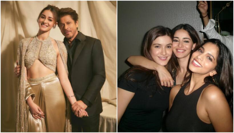 Ananya Panday reveals why Shah Rukh Khan's Mannat parties are truly unforgettable; Read on