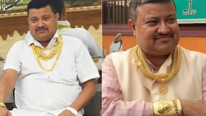 कौन है ये गोल्ड मैन? कभी सड़क पर गुजारी रातें, अब करोड़ों के मालिक, करते हैं क्या बिजनेस