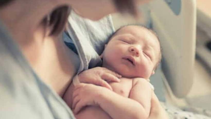 newborn baby