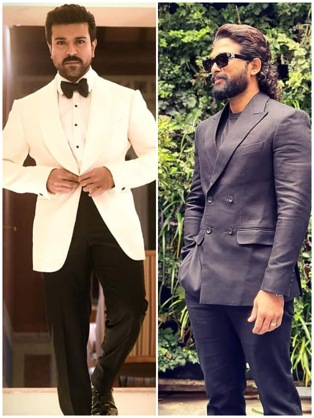 Allu Arjun VS Ram Charan: Who s richer? Check their net worth