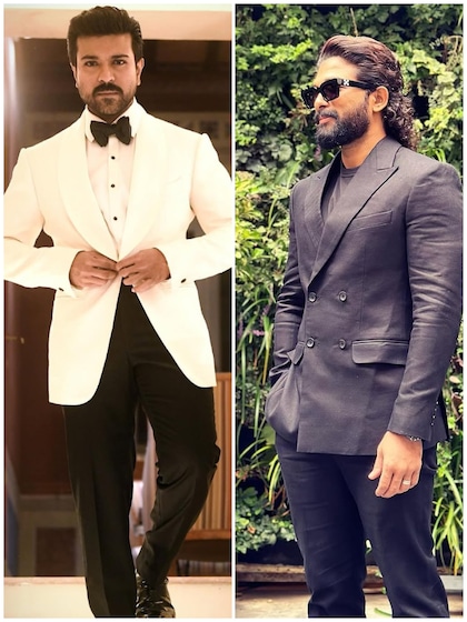 Allu Arjun VS Ram Charan: Who’s richer? Check their net worth