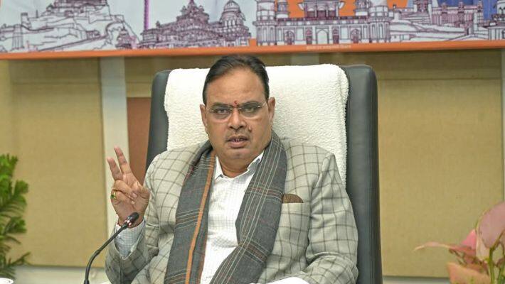 CM Bhajanlal Sharma 