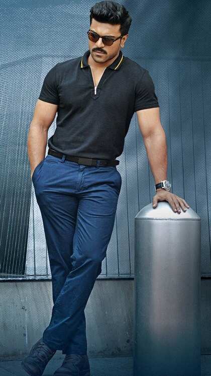 Ram Charan's Net Worth is 1370 Crores