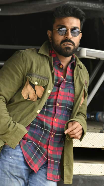 Ram Charan Lives a Luxurious Life