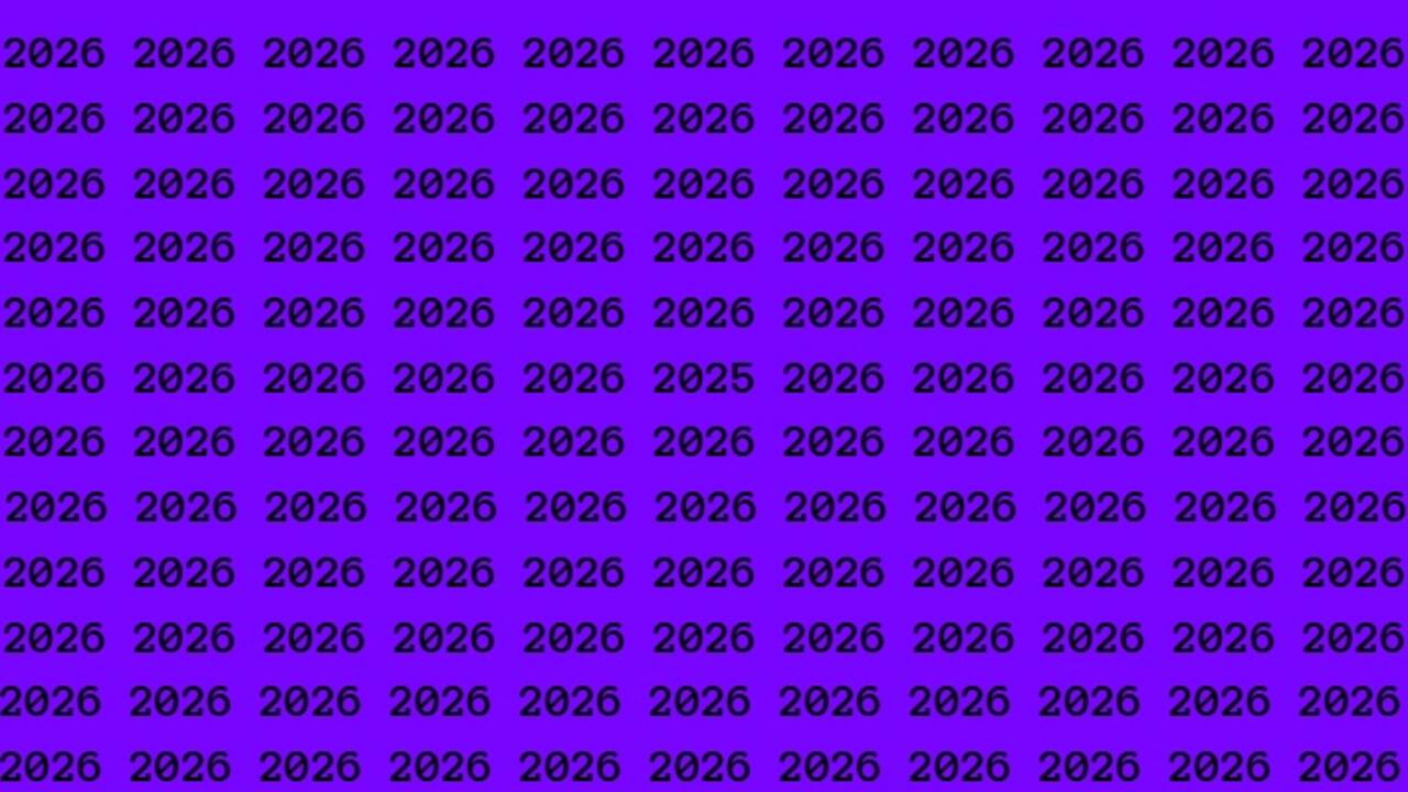 Optical Illusion Game 1 January 2025