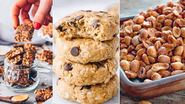 Peanuts Snacks