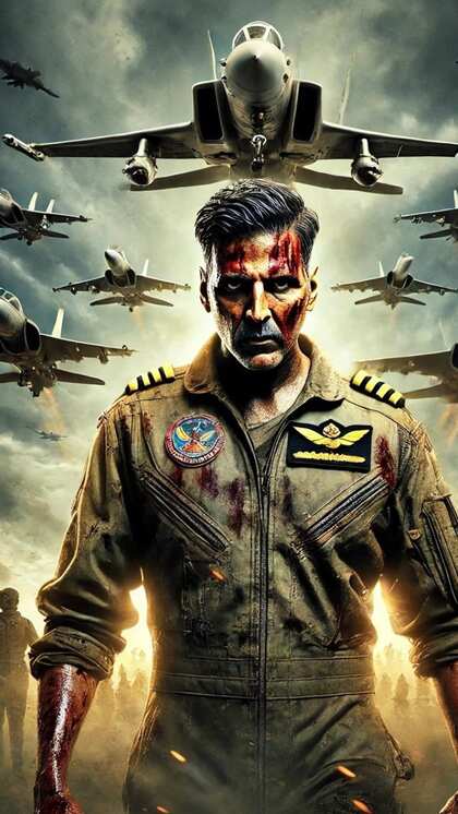 1. Akshay Kumar