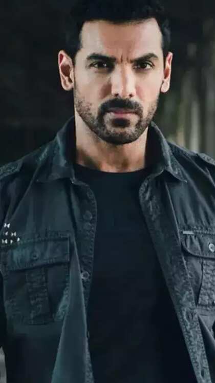3. John Abraham