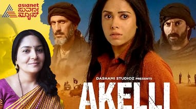 nusrat acted akeli war zone iraq and woman strugle come back india nusrat acted akeli war zone iraq and woman strugle come back india