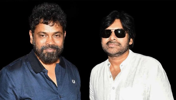 Sukumar and Pawan Kalyan s Missed Collaboration: A Film That Never Happened JmS