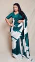 Lightweight Sarees for a Fuller Figure