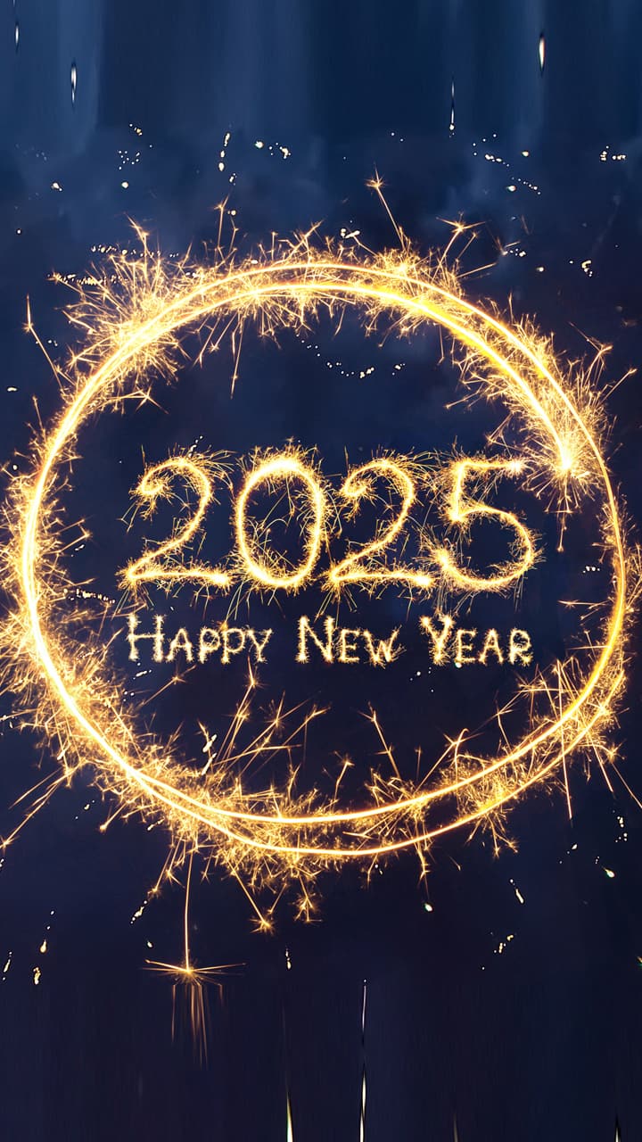 Happy New Year 2025 Wishes Quotes Images WhatsApp Facebook Status suh