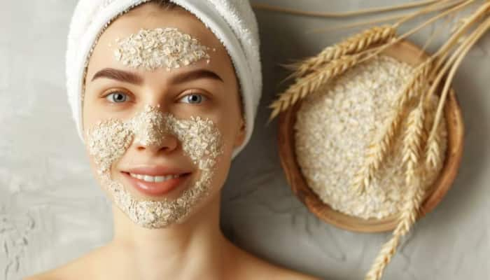 oats home remedies for acne and wrinkles 