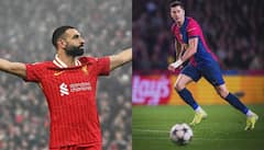 Salah to Lewandowski: Top 10 goal contributors across Europe’s major leagues in 2024