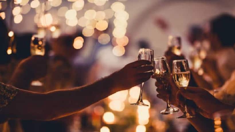 new year party