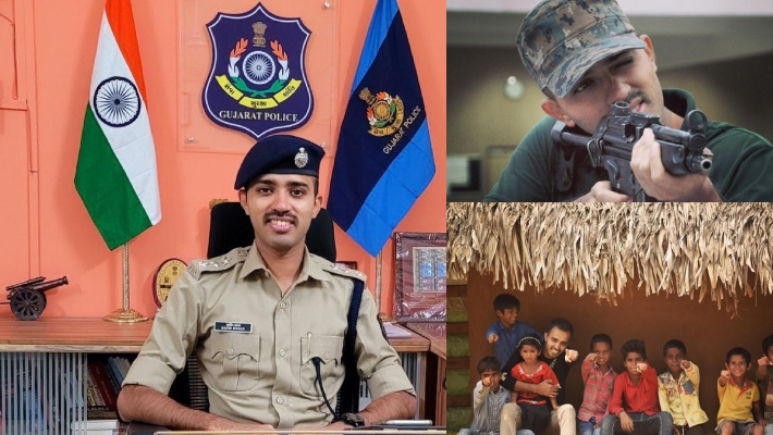 Labourer's son cracks UPSC, becomes youngest IPS officer at 22- MyNation