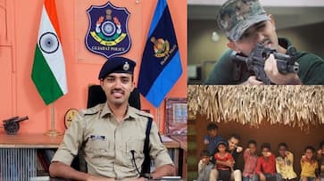 Labourers son cracks UPSC, becomes youngest IPS officer at 22 Safin Hasan iwh