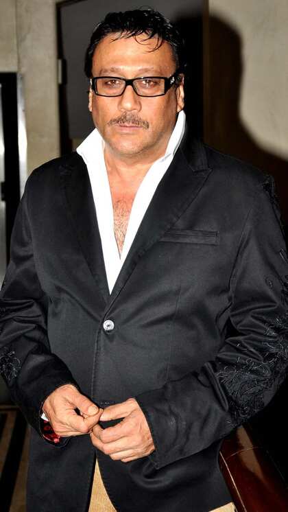 Jackie Shroff