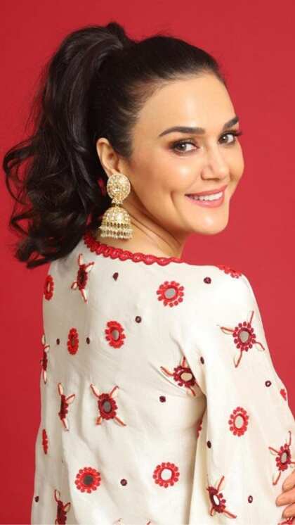 Preity Zinta