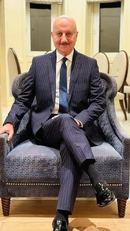 Anupam Kher