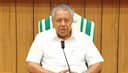 Kerala CM Pinarayi Vijayan says shipwreck off Kochi coast is concerning, offers aid to affected families