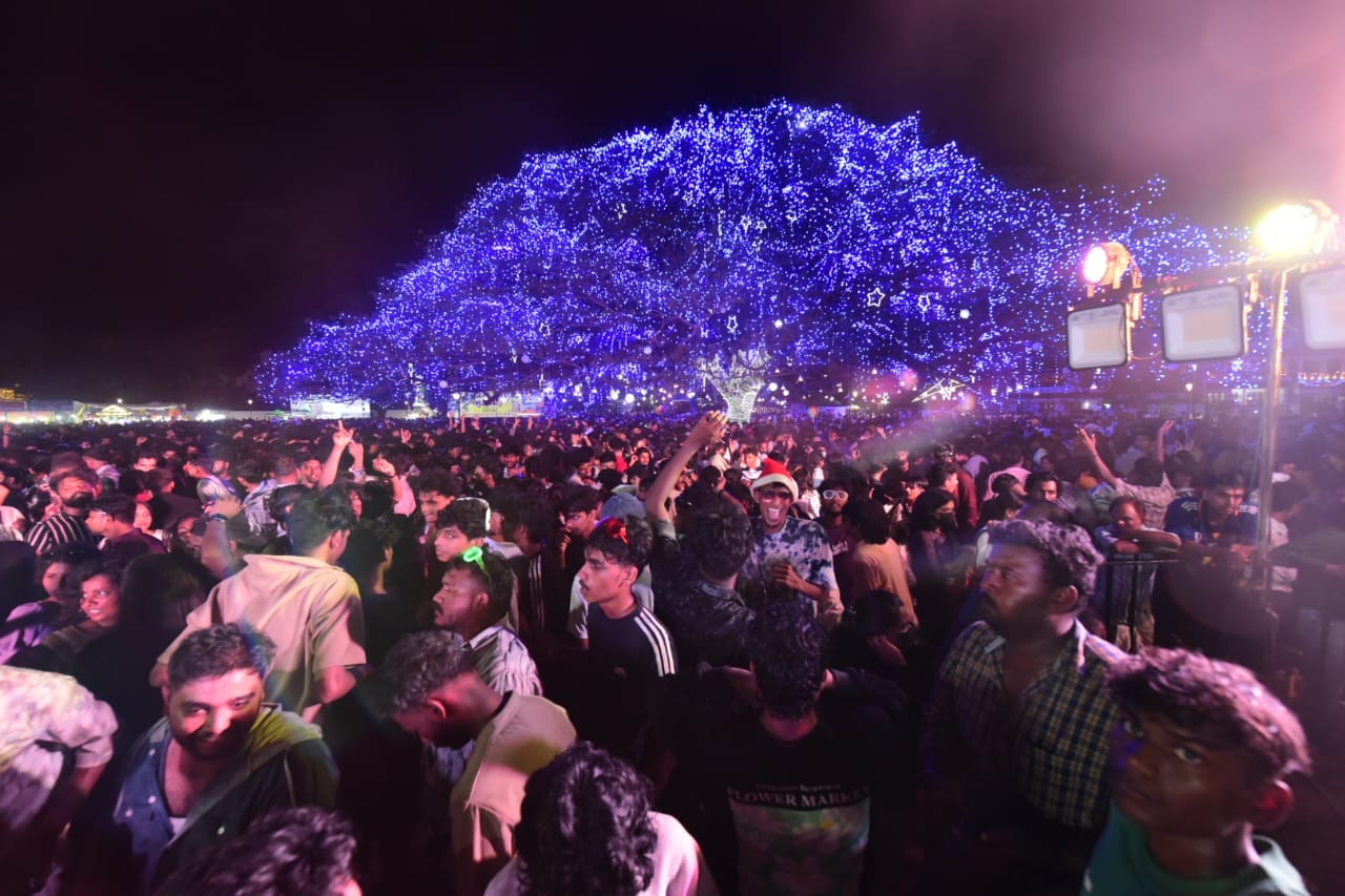 new year celebration kerala 2025