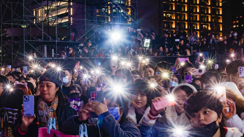 New Year 2025