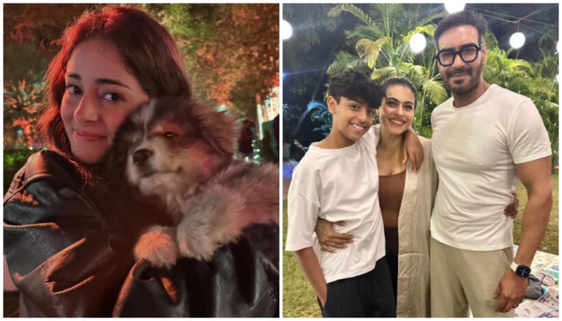 Ananya Panday, Ajay Devgn, Kajol, Parineeti Chopra and other stars send positive vibes on New Year; Check