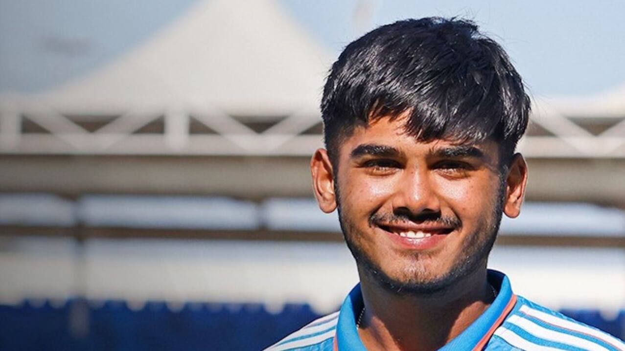 Mumbai Indians,Ayush Mhatre