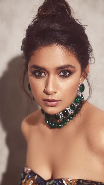 Why was Keerthy Suresh called unlucky?