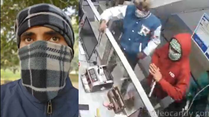 UP Crime saharanpur police fake encounter loot winni nagar 6900 rupees 25 thousand claim