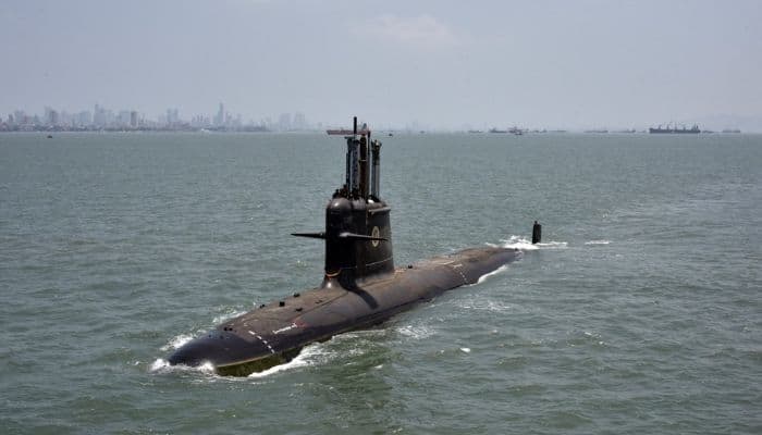 Indian Navy to commission Submarine, Frigate and Destroyer on January 15 in Mumbai