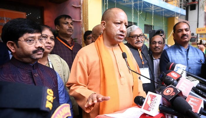 Bio CNG plant will help realize the vision of a clean & well-organized Mahakumbh: CM Yogi