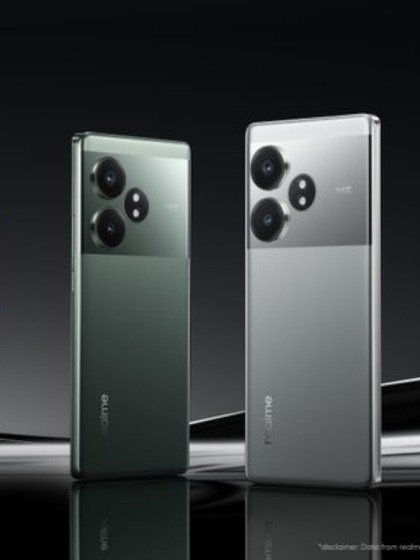1. Realme GT 6T (రూ. 32,999)
