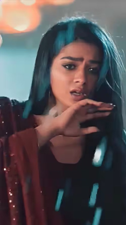 Vidya's Fear