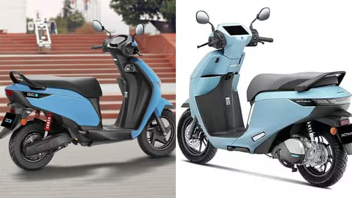 Honda begins Honda Activa E and QC1 Electric Scooter Bookings officially ckm