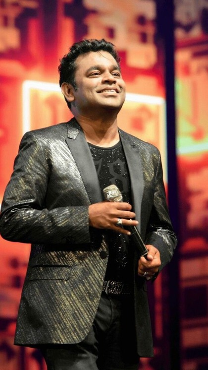 A. R. Rahman