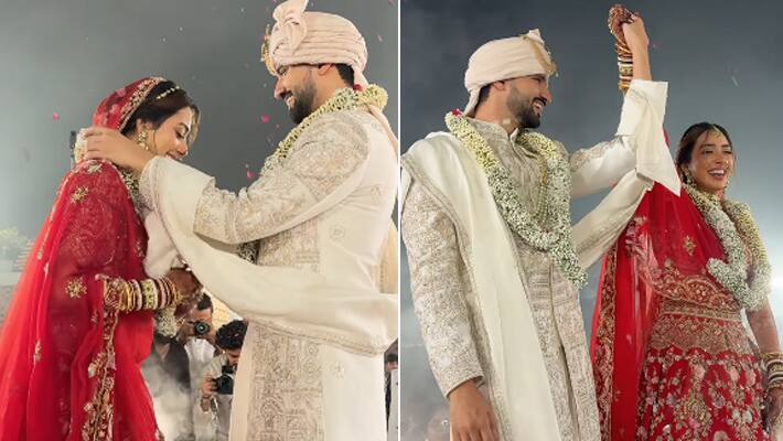 TMKOC Fame Jheel Mehta Tied The Knot