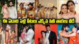 Tollywood Weddings 2024