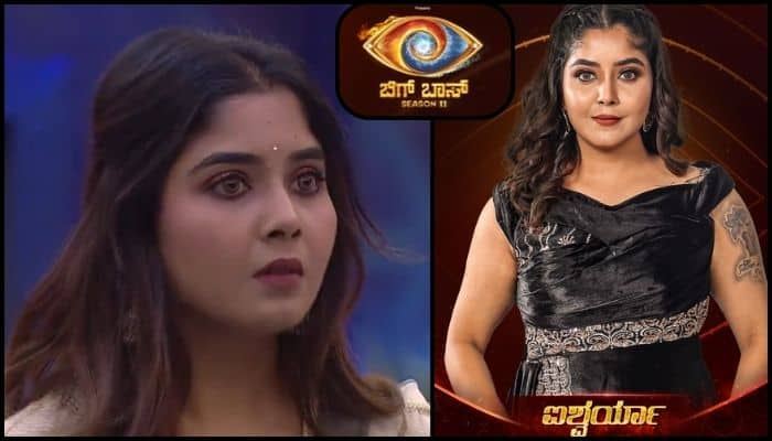 Aishwarya Sindhogi elimination from Bigg Boss is there some other motive behind sat