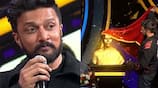 Max Hero Kichcha Sudeep Enter To Zee Kannada Reality Show Saregamapa gvd