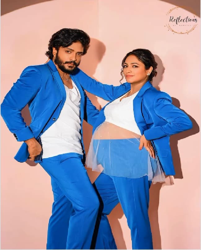 Vasishta simha planned to take 2 months leave for wife haripriya vcs