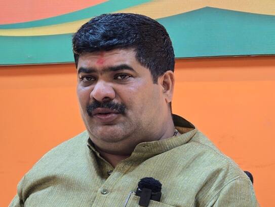 Dakshina kannada mangaluru Vedavyas Kamath's outraged against the Congress government rav