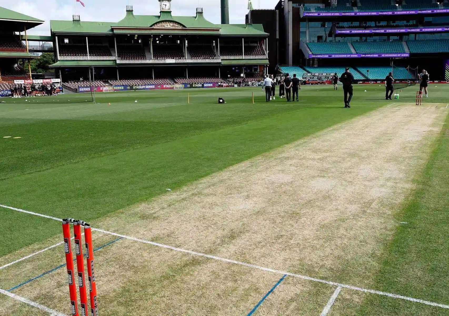 Pitch report and playing eleven for the 5th Test between India and Australia ray